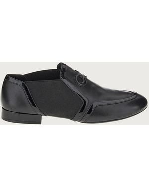 Ferragamo Jayda Loafer, Leather - Multicolor