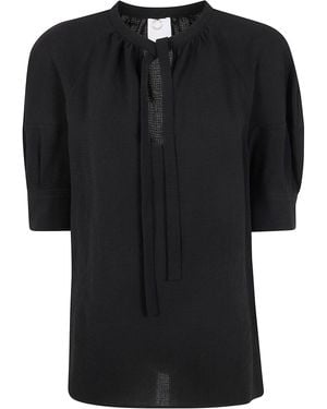 Mantu Classic Shirt - Black