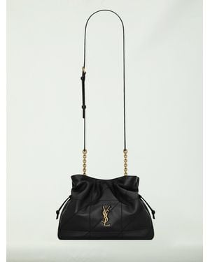 Saint Laurent Jamie Bag - White