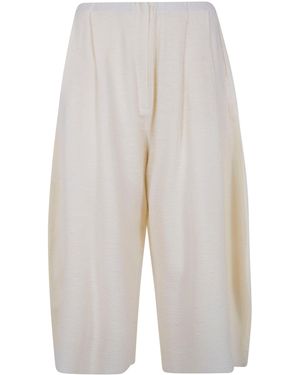 Boboutic Short Pants - White