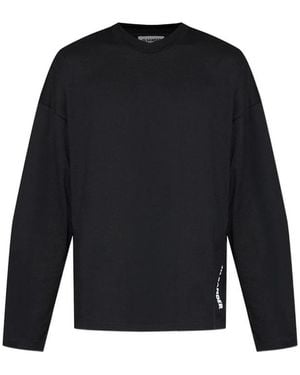 Jil Sander T-Shirt Cotton - Blue