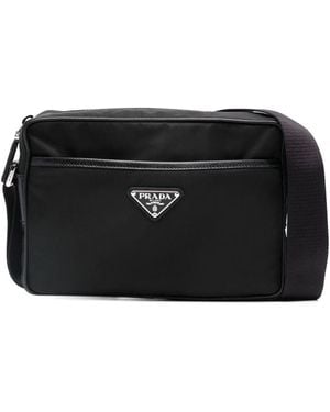 Prada Satchel Bag - Black