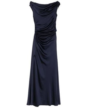 Jonathan Simkhai Dress Midni - Blue
