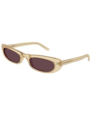 Saint Laurent Sl 557 Shade 007 - Yellow