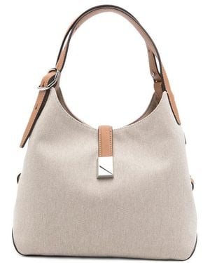 Kate Spade Tote Bag Canvas - Gray
