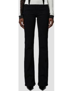 Haikure Chewy Od Jeans - Black