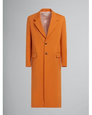 Marni Jacket Spma0215U0_Utv951_00R21 - Orange