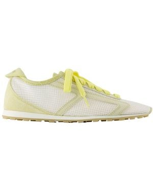 Jacquemus Les Tennis - Yellow