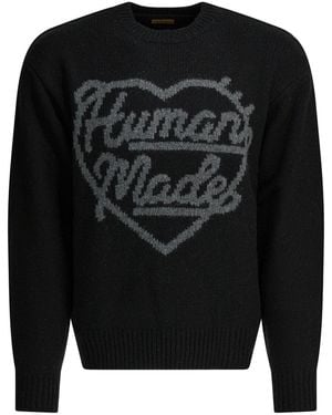 Human Made Knitwear - Black