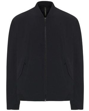 Veilance Bomber Jacket - Black