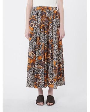 Weekend by Maxmara Weekend Wkduomo Skirt - Multicolor