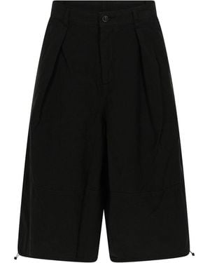 YMC Mini Casual Shorts - Black