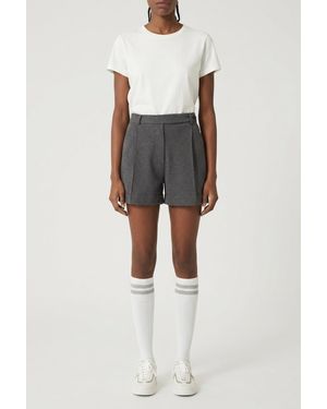 Brunello Cucinelli Dark Tailored Shorts - Multicolor
