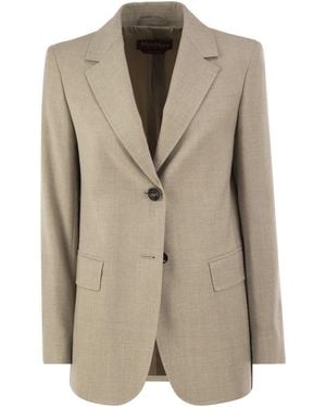 Max Mara Mstedito - Natural