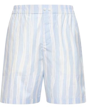 Jacquemus Boxer Shorts The Caleçon - Blue
