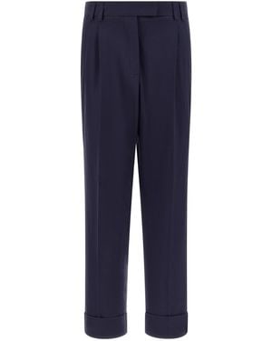 Alberto Biani 'Albertino' Pants - Blue