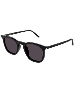 Saint Laurent Sl 623 001 - Black