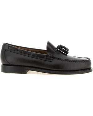 G.H. Bass & Co. 'Weejuns Larkin Tassel' Loafers - Black