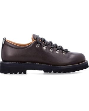 Church's Leather Hiking Derby - Black