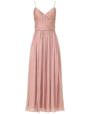 Costarellos Maxi Dresses - Pink