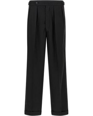 Cellar Door 'Rowan' Pants - Black