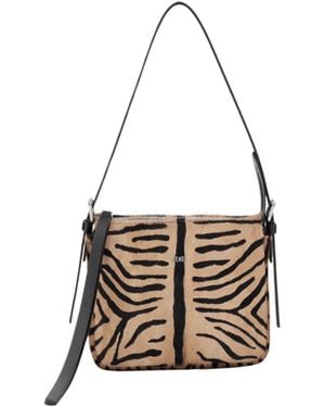 Fendi Zip Top Small - White