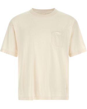 Visvim 'Jumbo' T-Shirt - White