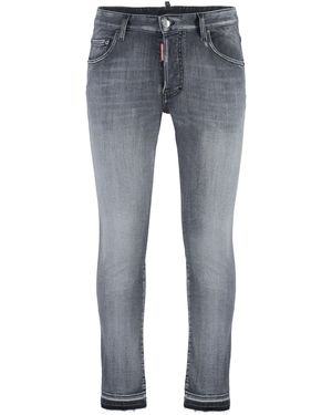 DSquared² Essential Skater Jean - Blue