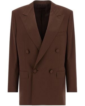 ARMARIUM Amedeo Blazers - Brown