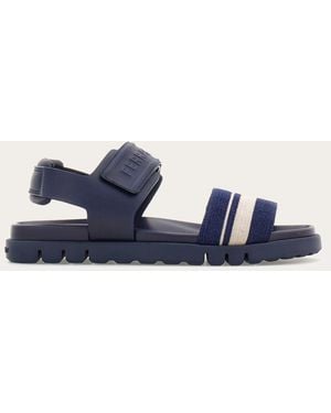 Ferragamo Day Res - Blue