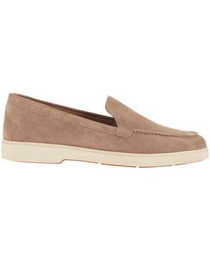 Santoni Yaltamoc - Brown