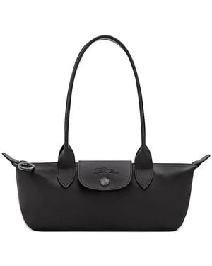 Longchamp M Le Pliage Xtra Shoulder Bag - Black
