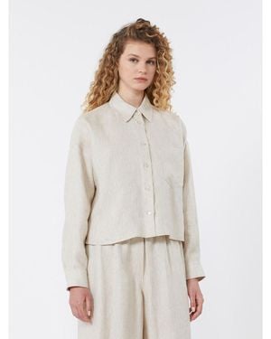Weekend by Maxmara Wkdcapo Jacket - White