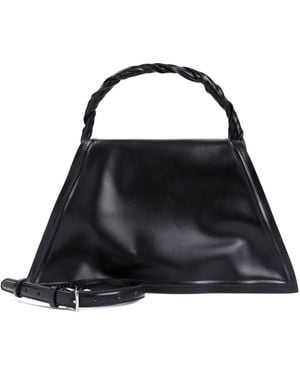 Y. Project Wire Handbag - Black
