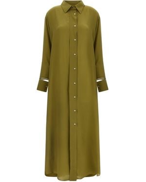 Jejia Antoine Dresses Green