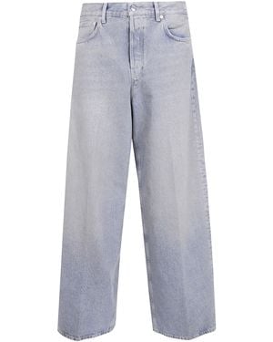 Haikure "Bethany" M Ziggy Jeans - Blue