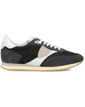 Philippe Model Sneakers - Black