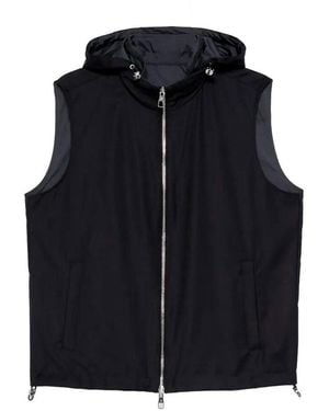 Montecore Reversible Gilet - Black