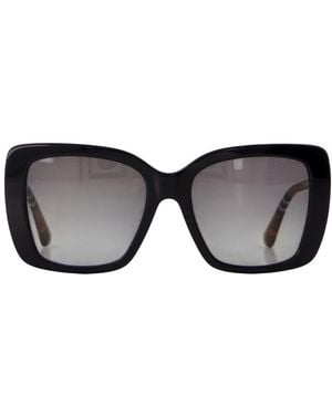 Burberry 0Be4456 Sunglasses - Black
