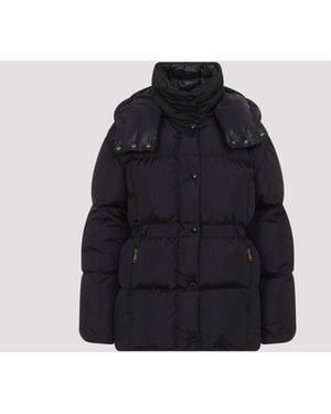 Moncler Agneux Jacket - Black