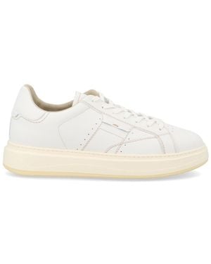 Woolrich Sneaker Arrow - White