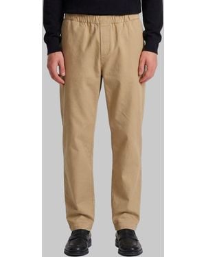 Barena Cordier Mante Pants - Natural