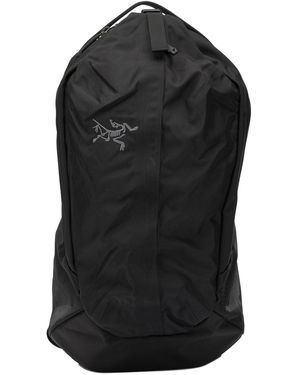Arc'teryx "Verro 20" Sports Backpack - Black