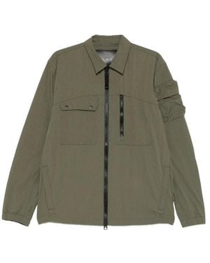 JG1 Shirt Jacket - Green