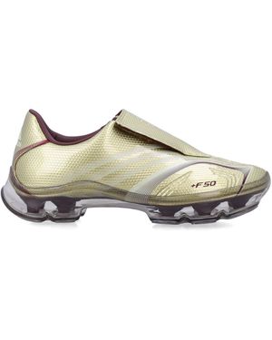 adidas Originals Adidas F50 Walkable Laceless Sneakers - Multicolor