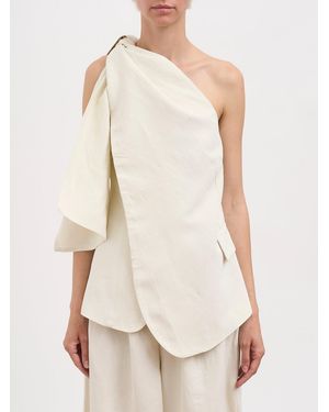 Uma Wang Kaeen Jacket - Natural