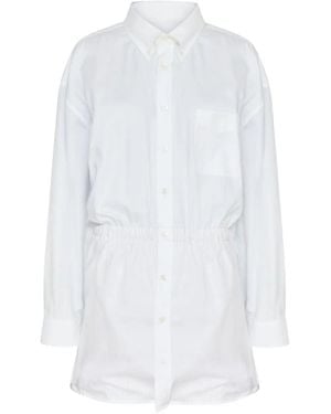 Maison Margiela Jumpsuit - White