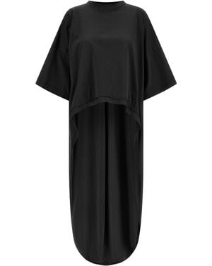 DI.LA3 PARI' 'Coda' T-Shirt - Black