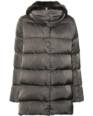 Herno Piumino A-Shape - Gray