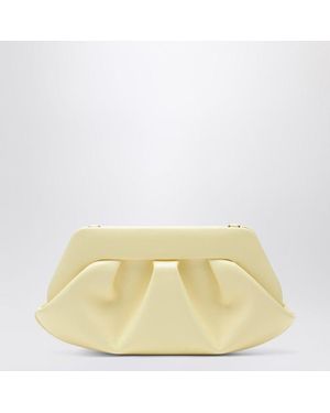 THEMOIRÈ Emera Clutch - Yellow
